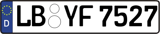 LB-YF7527