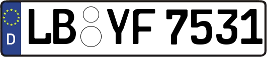 LB-YF7531