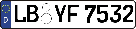 LB-YF7532