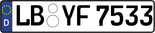 LB-YF7533