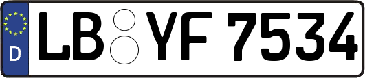 LB-YF7534