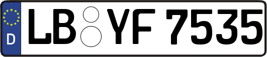 LB-YF7535