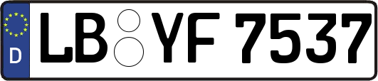 LB-YF7537