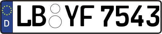 LB-YF7543