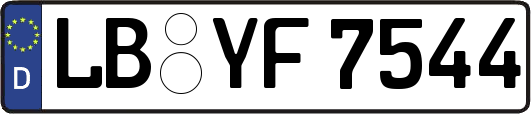 LB-YF7544