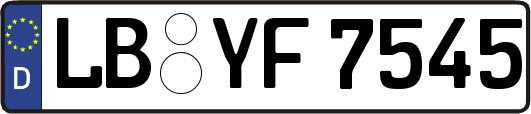 LB-YF7545