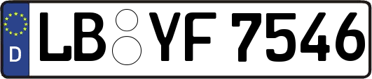 LB-YF7546