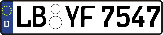 LB-YF7547
