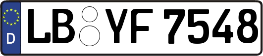 LB-YF7548