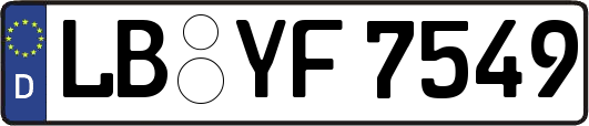 LB-YF7549