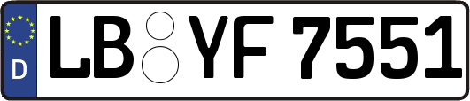 LB-YF7551