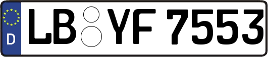 LB-YF7553