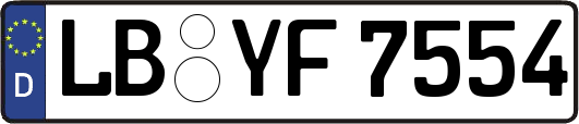 LB-YF7554