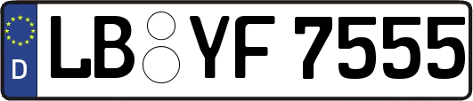 LB-YF7555
