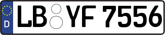LB-YF7556