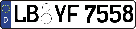 LB-YF7558