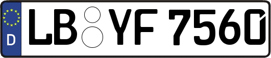 LB-YF7560