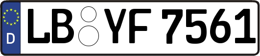 LB-YF7561