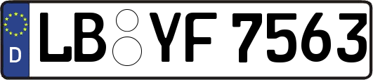 LB-YF7563