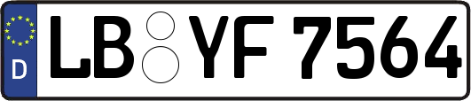 LB-YF7564