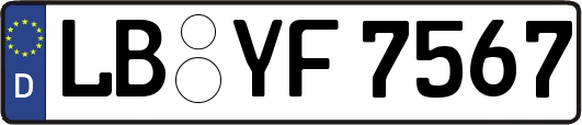 LB-YF7567