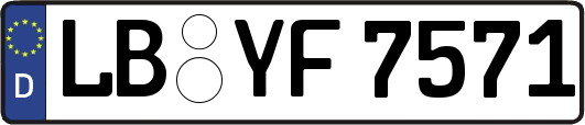 LB-YF7571