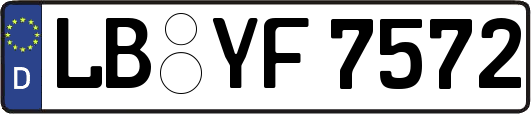 LB-YF7572