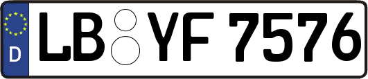 LB-YF7576