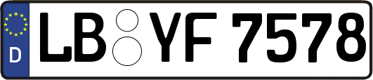 LB-YF7578