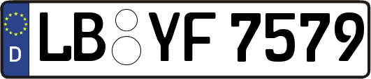 LB-YF7579