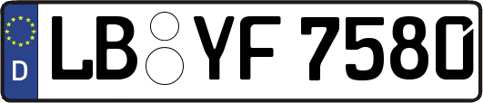 LB-YF7580