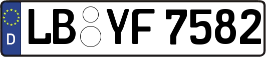LB-YF7582