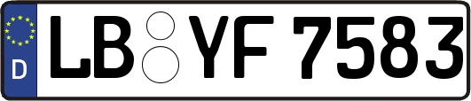 LB-YF7583