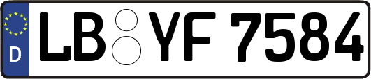 LB-YF7584