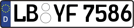 LB-YF7586