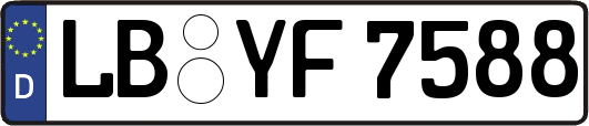 LB-YF7588