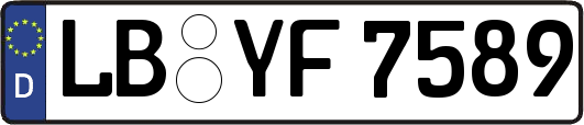 LB-YF7589