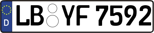 LB-YF7592