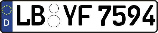LB-YF7594