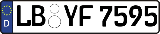 LB-YF7595