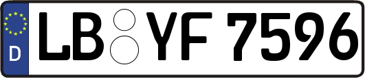 LB-YF7596