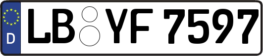 LB-YF7597