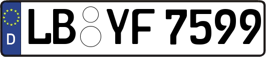 LB-YF7599