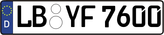 LB-YF7600