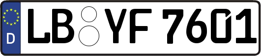 LB-YF7601
