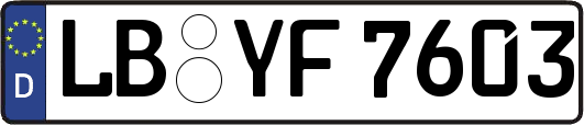 LB-YF7603