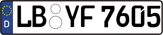 LB-YF7605