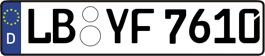 LB-YF7610