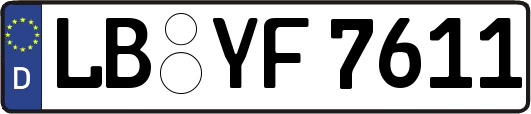 LB-YF7611