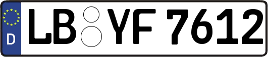 LB-YF7612